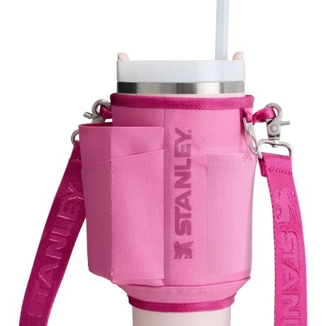 Stanley Porta Quencher Rosa