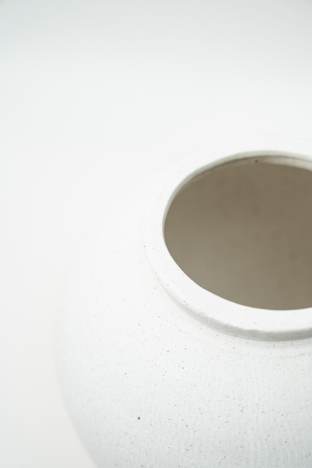 Jarrón Zafiro Color Unico