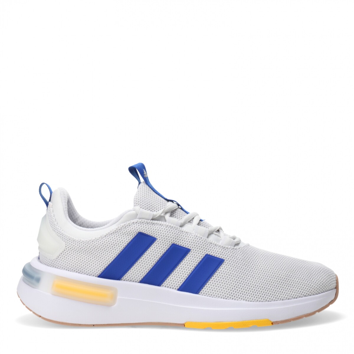 Championes de Hombre Adidas Racer TR23 Adidas - Gris Claro - Azul Francia 