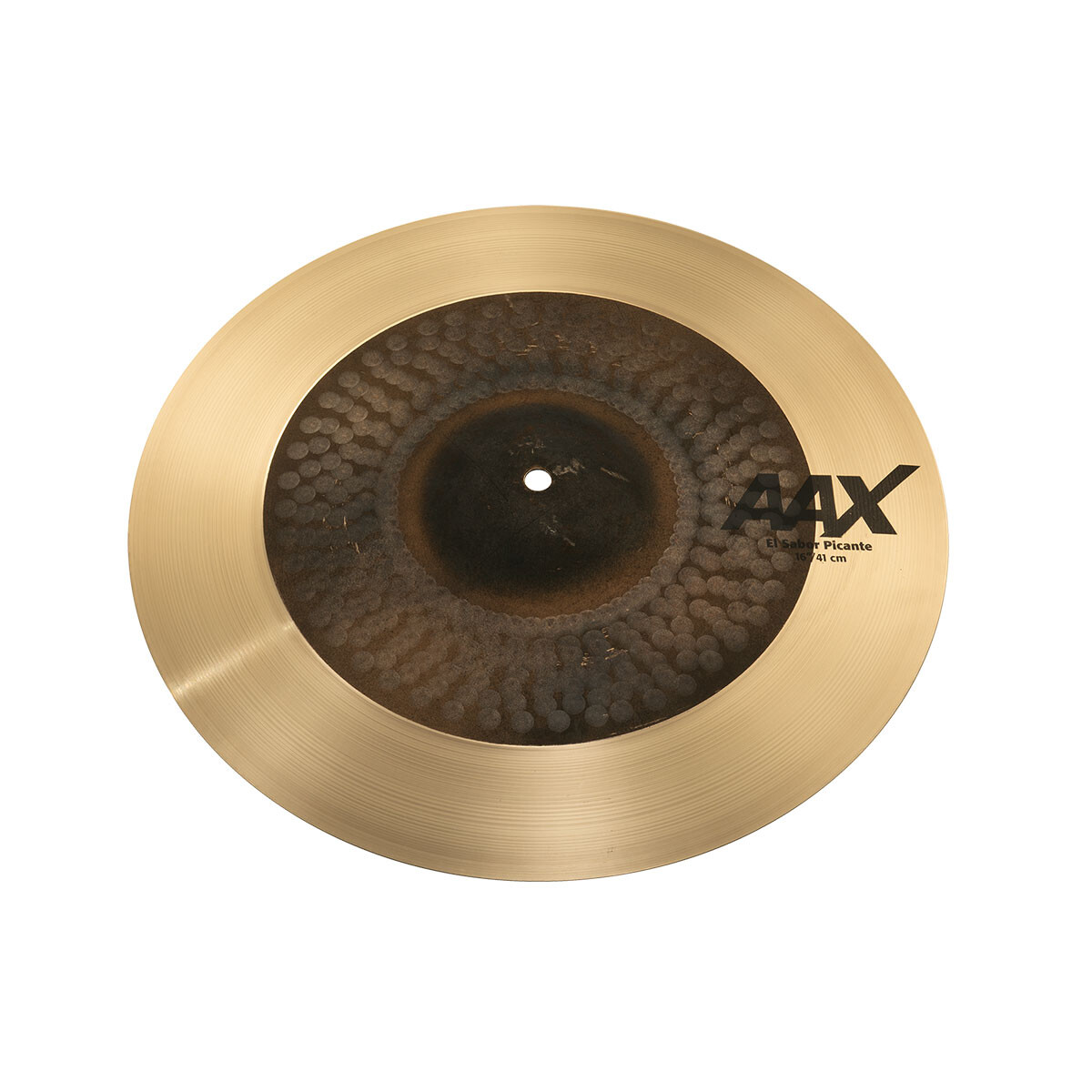 Platillo Crash Sabian Aa 16" El Sabor 