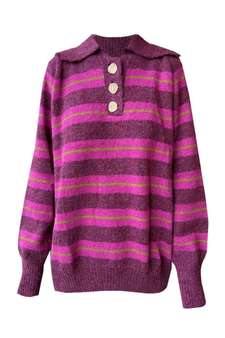 Sweater Líbano Rayas Sweater Líbano Rayas