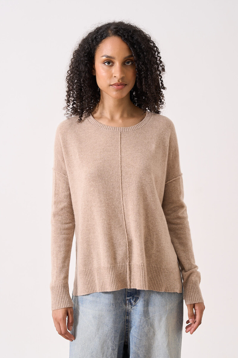Sweater Marron