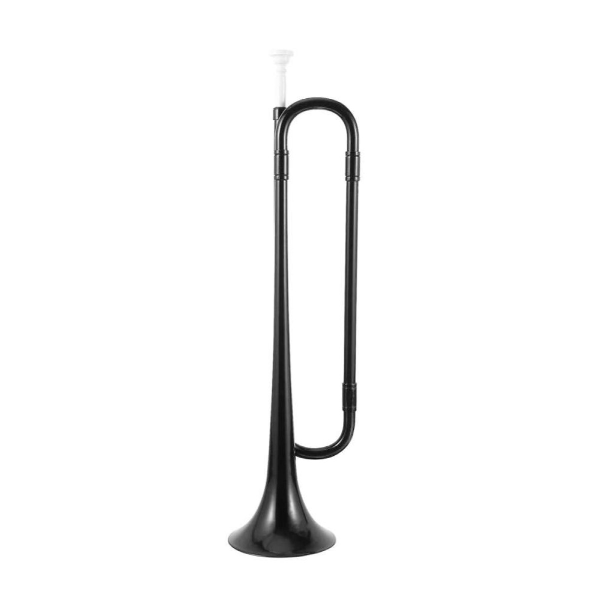 Trompeta De Práctica Memphis Ftpltmblk - Negro 