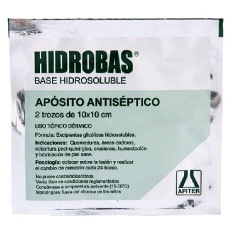Hidrobas 10X10 Hidrobas 10X10