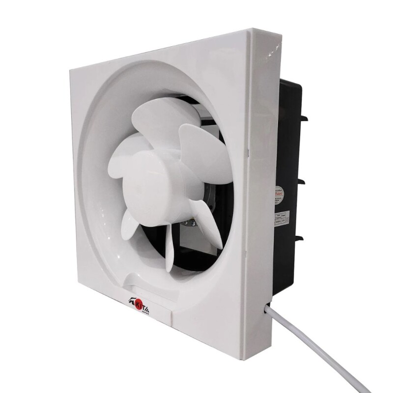 Extractor De Aire Para Pared 20cm Akita EF8P Extractor De Aire Para Pared 20cm Akita EF8P