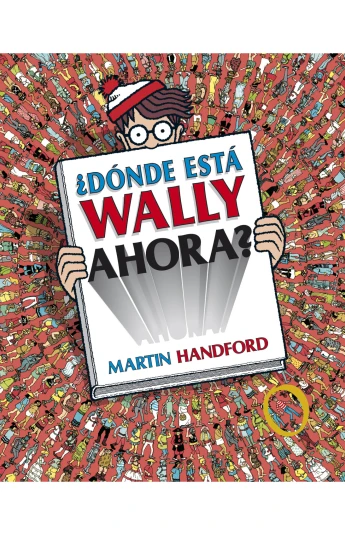 ¿Dónde está Wally ahora? ¿Dónde está Wally ahora?