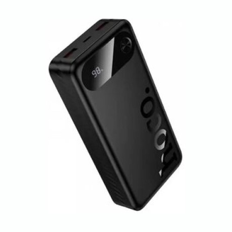 HOCO J154A POWERBANK VICTORIOUS 22.5W+PD20W 20.000MAH Cargador Portatil Power Bank HOCO J154A Victorius 22,5W 20.000 mAh - Black