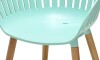 Silla de exterior - Nassau Verde