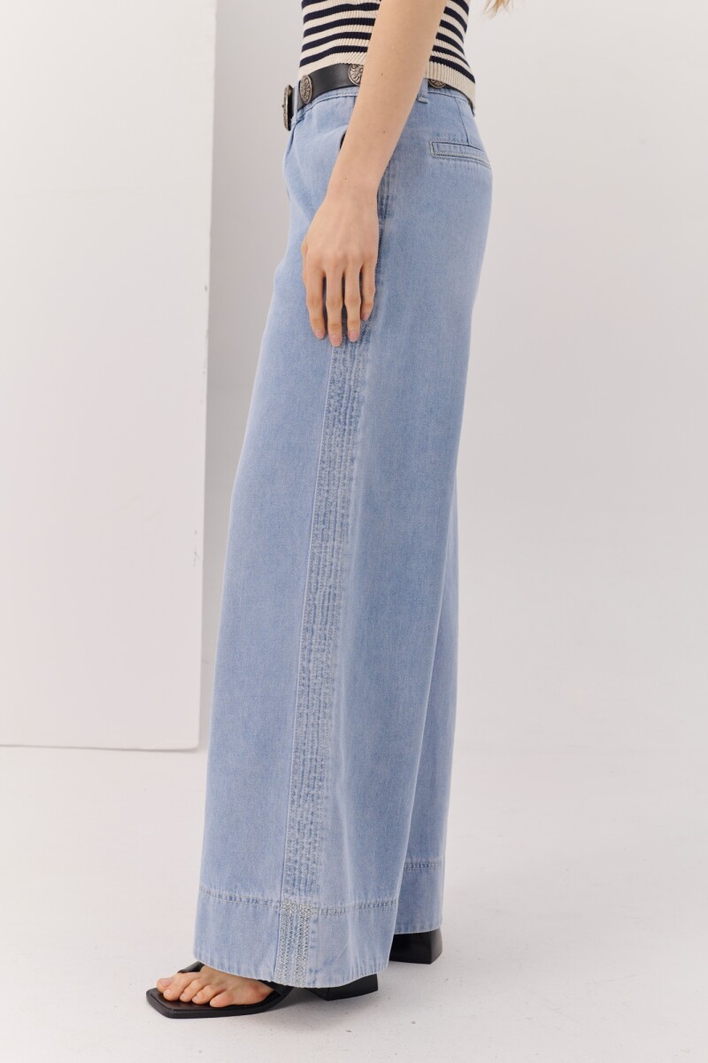 JEAN SMITH AZUL