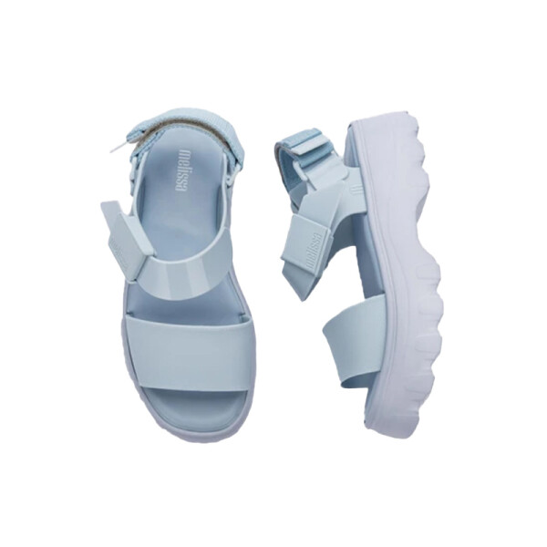Sandalias Melissa Kick OFF Azul