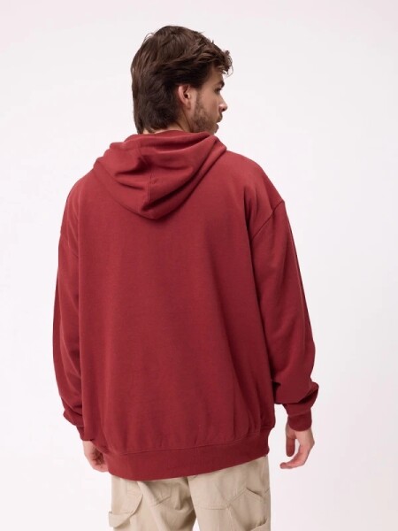 CANGURO RUSTY BASTO TERRACOTA