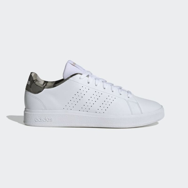 Championes Adidas Advantage Base 2.0 Blanco