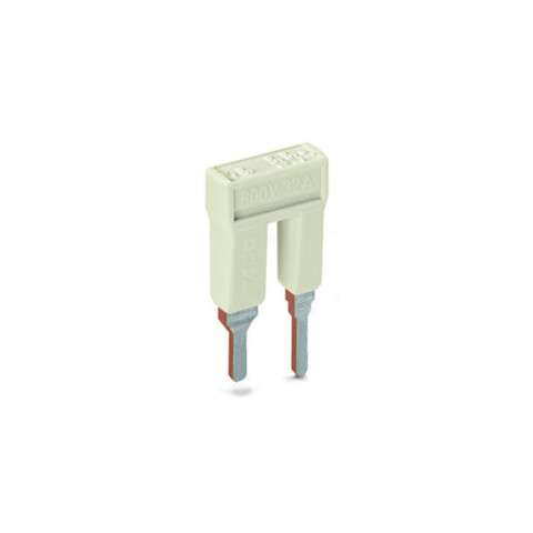 Puente reductor borne 6-4mm² a 4-2,5-1,5mm² WG0201