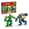 Lego® Ninjago® Combate Del Meca-dragón De Jay Lego® Ninjago® Combate Del Meca-dragón De Jay