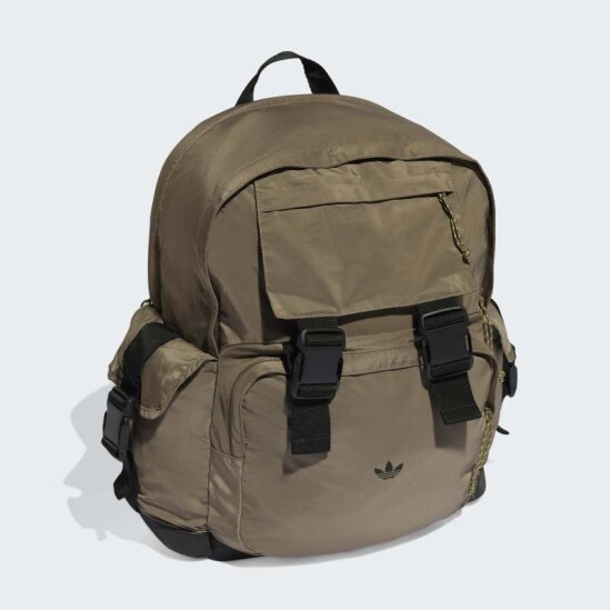Mochila Adidas Backpack Marrón