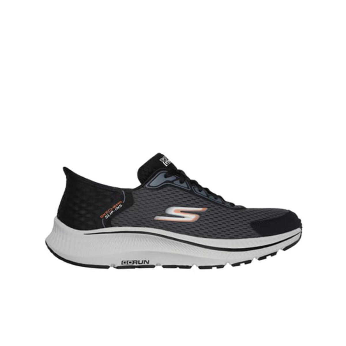 Championes Slip-Ins: Go Run Consistent - Empowered - Negro 