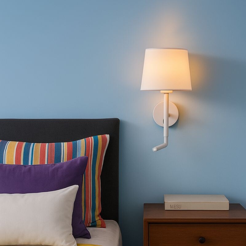 LUMINARIA DE PARED SIRA Luminaria de Pared Sira con lector.