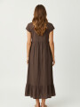 Vestido Surenia Taupe / Mink / Vison