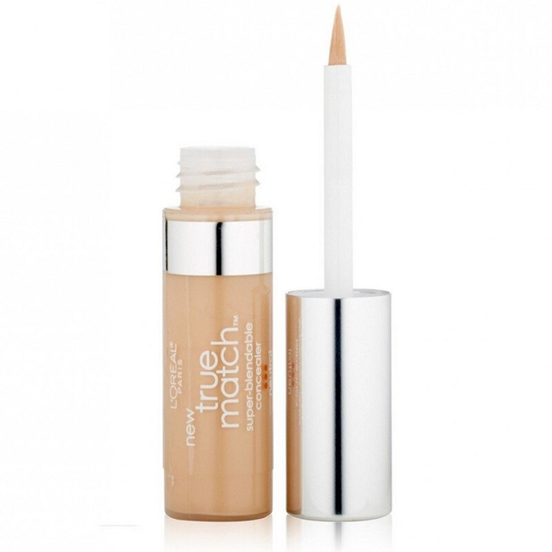 Corrector De Ojeras Loreal True Match Fair/light N° 1-2-3 Corrector De Ojeras Loreal True Match Fair/light N° 1-2-3