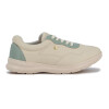 Comfortflex Calzado Deportivo Detalle Costura Coco-verde