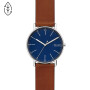 Reloj Skagen Fashion Cuero Marron 0