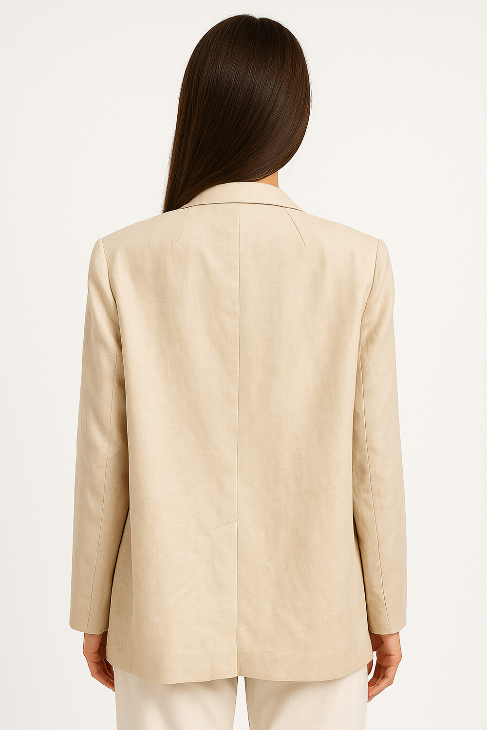 Blazer Lessal Crudo / Natural