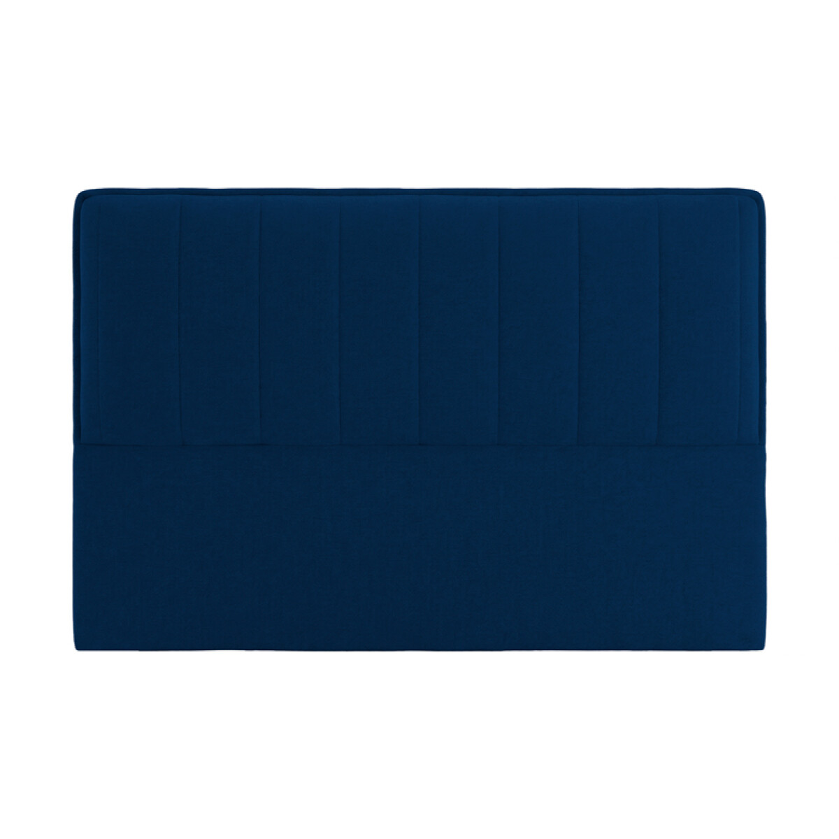 Respaldo Cabecera LZ H04B 200 en Tela - Azul 