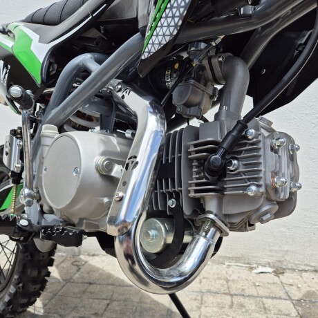 Baccio X2M Verde