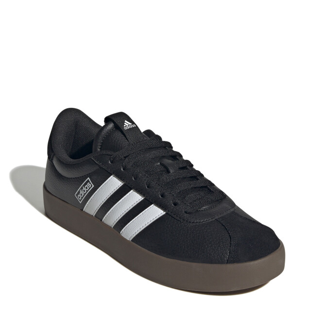 Championes de Mujer Adidas VL Court 3.0 Negro - Blanco