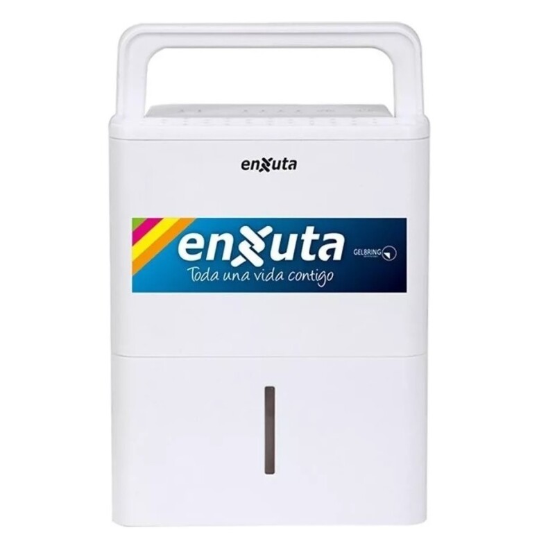 Deshumidificador Enxuta Denx9101 Led Color Blanco Deshumidificador Enxuta Denx9101 Led Color Blanco