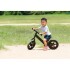Pack X2 Bicicleta Niños Metálica Sin Pedal P/ Niños Chivita Color Variante Negro