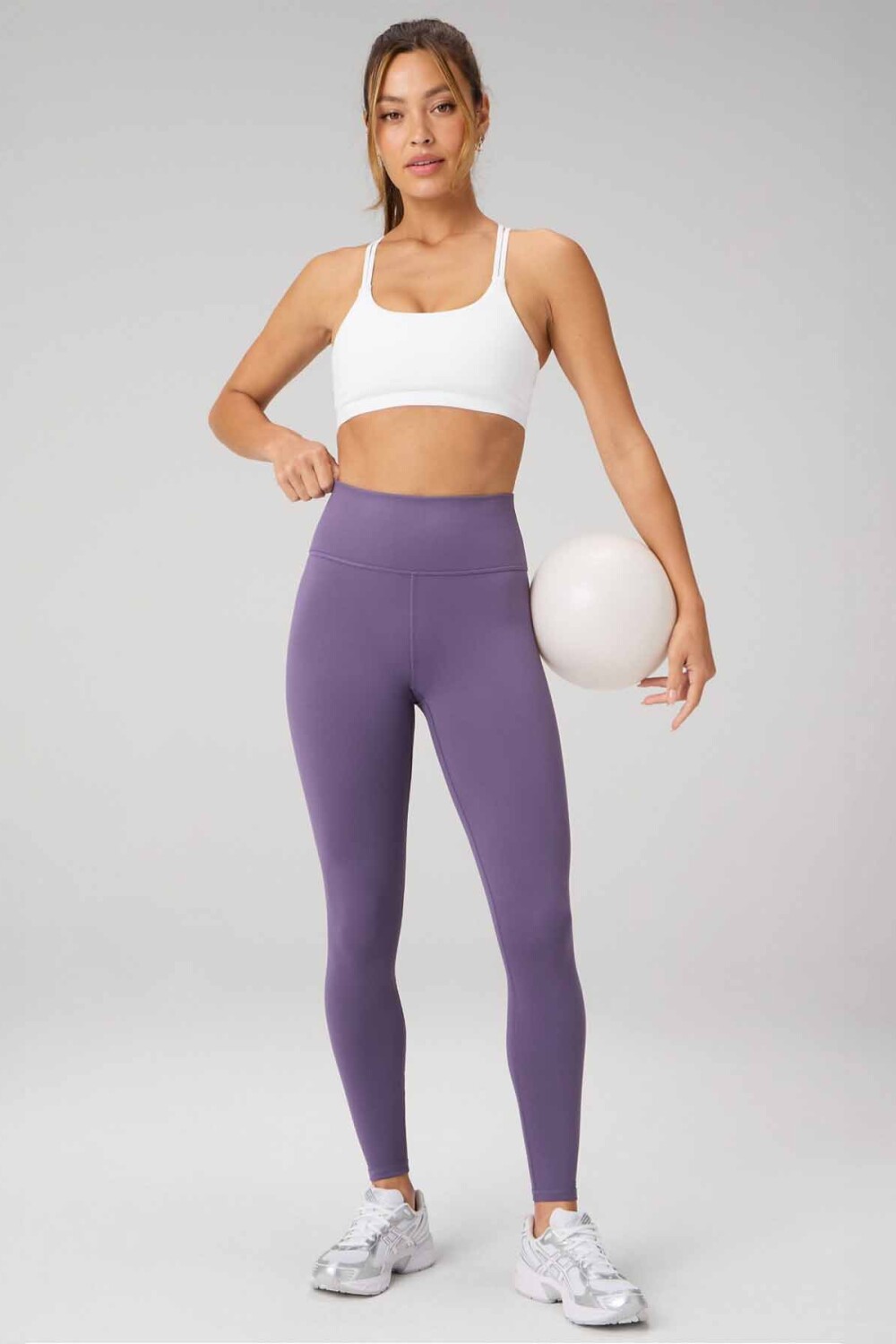 Legging Define High-Waisted Legging Mujer Nightshade