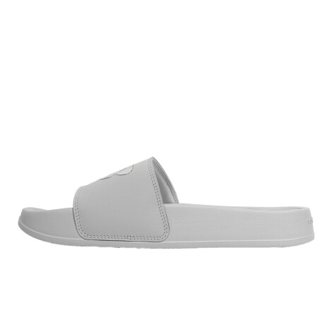 Ojotas New Balance de Dama - 200 - SWM200U3 GREY MATTER/SILVER