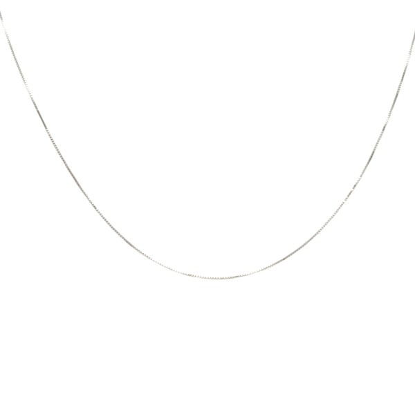 Cadena cordon fino - Plata 925 - Sin Piedra - CD3307 sinpiedra