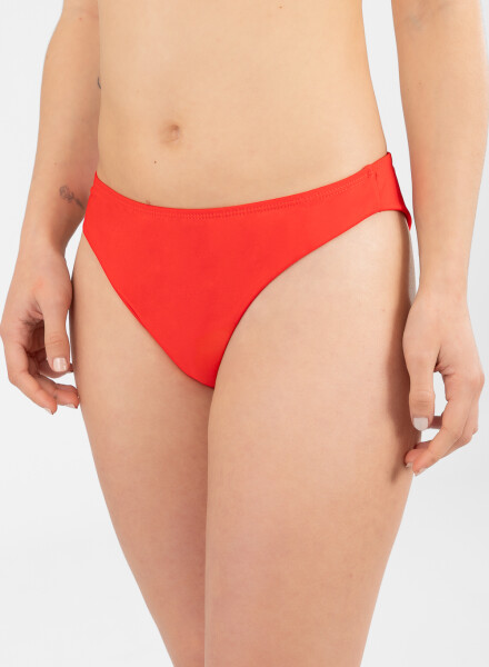 Colaless soft Hot red