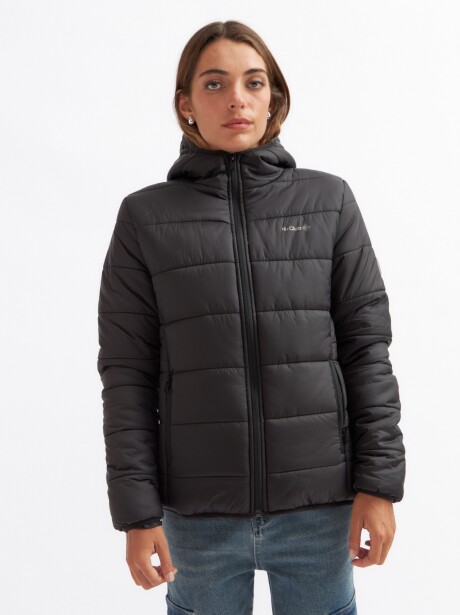 CAMPERA CLEO NEGRO
