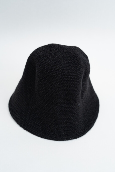 Gorro Lunic Negro