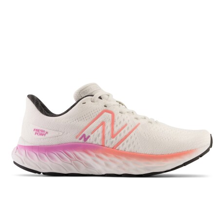 Championes New Balance Dama - Running - WEVOZLH3 WHITE