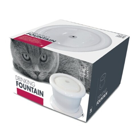 MPETS DRINKING FOUNTAIN FOR CATS Unica