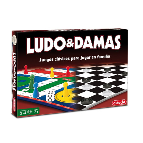 Ludo y Damas Ludo y Damas