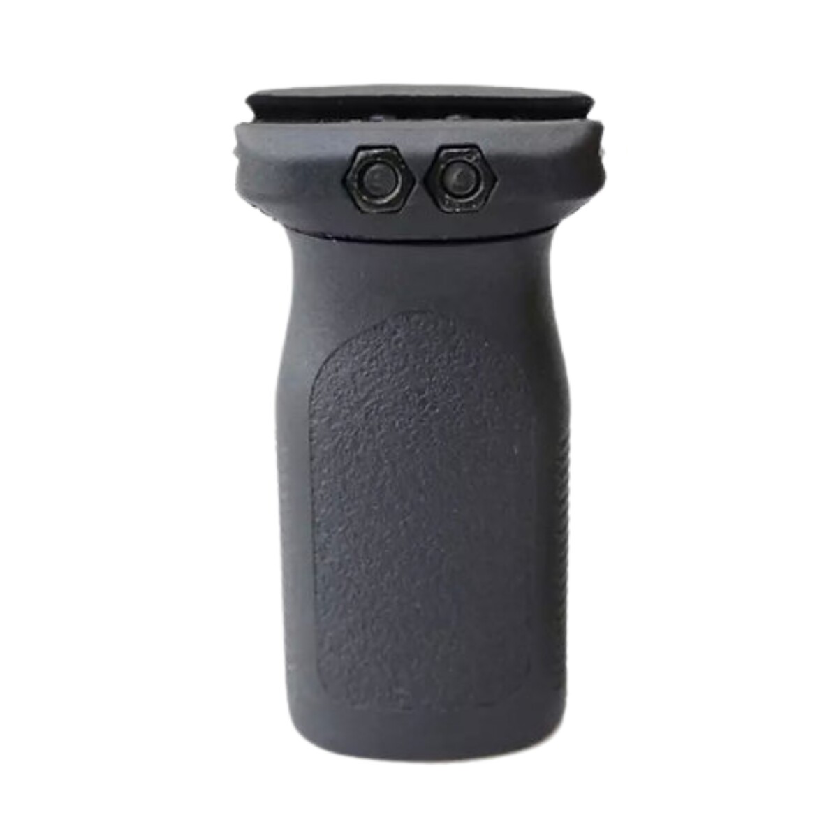Empuñadura grip vertical AR15 - 22mm - Negro 
