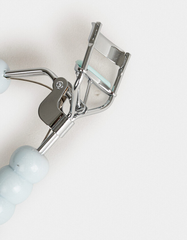 Complementos de Cosmética Rizador De Pestañas Efecto Glaze - Azul Celeste