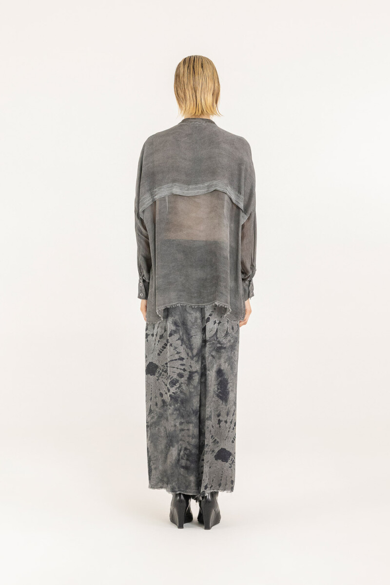 CAMISA Gris