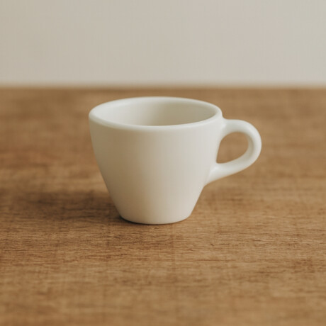 Pocillo de Cappuccino Oval Actualite 170 ml Blanco Porcelana Pocillo de Cappuccino Oval Actualite 170 ml Blanco Porcelana