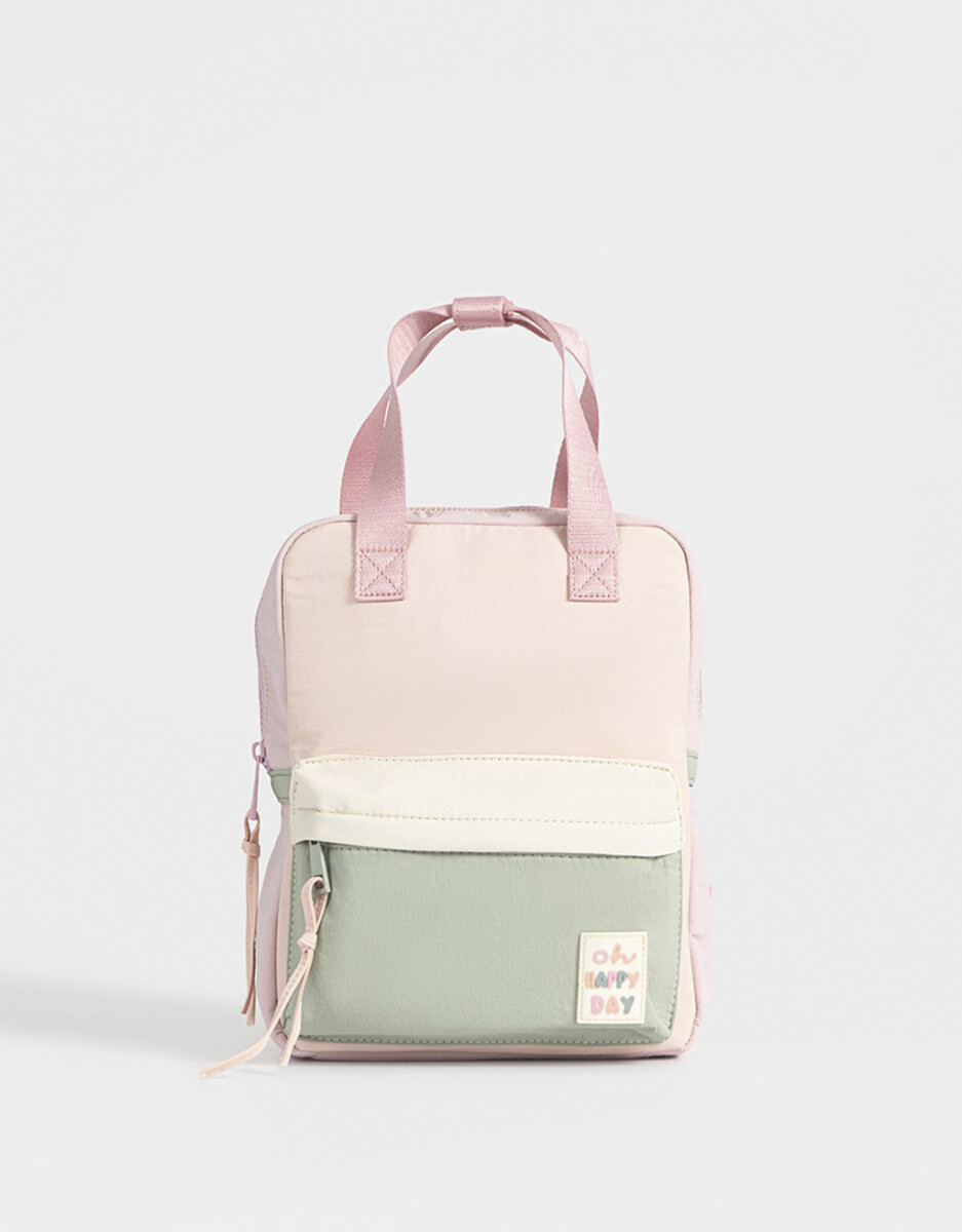 Mochila Infantil Deportiva 