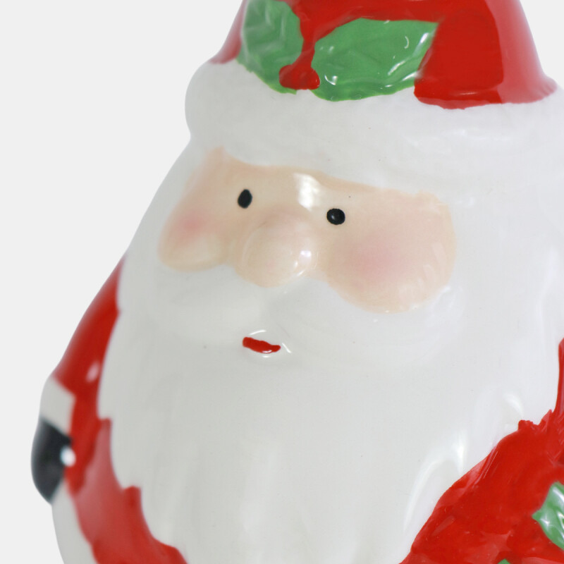 DISPENSADOR CERAMICA DIS SANTA 10X9.4X20CM Unica