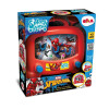 Spiderman Juego Splash Mania para embocar en canasto Spiderman Juego Splash Mania para embocar en canasto
