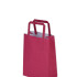 Bolsa lisa acuario 14x08x20 cm FUCSIA