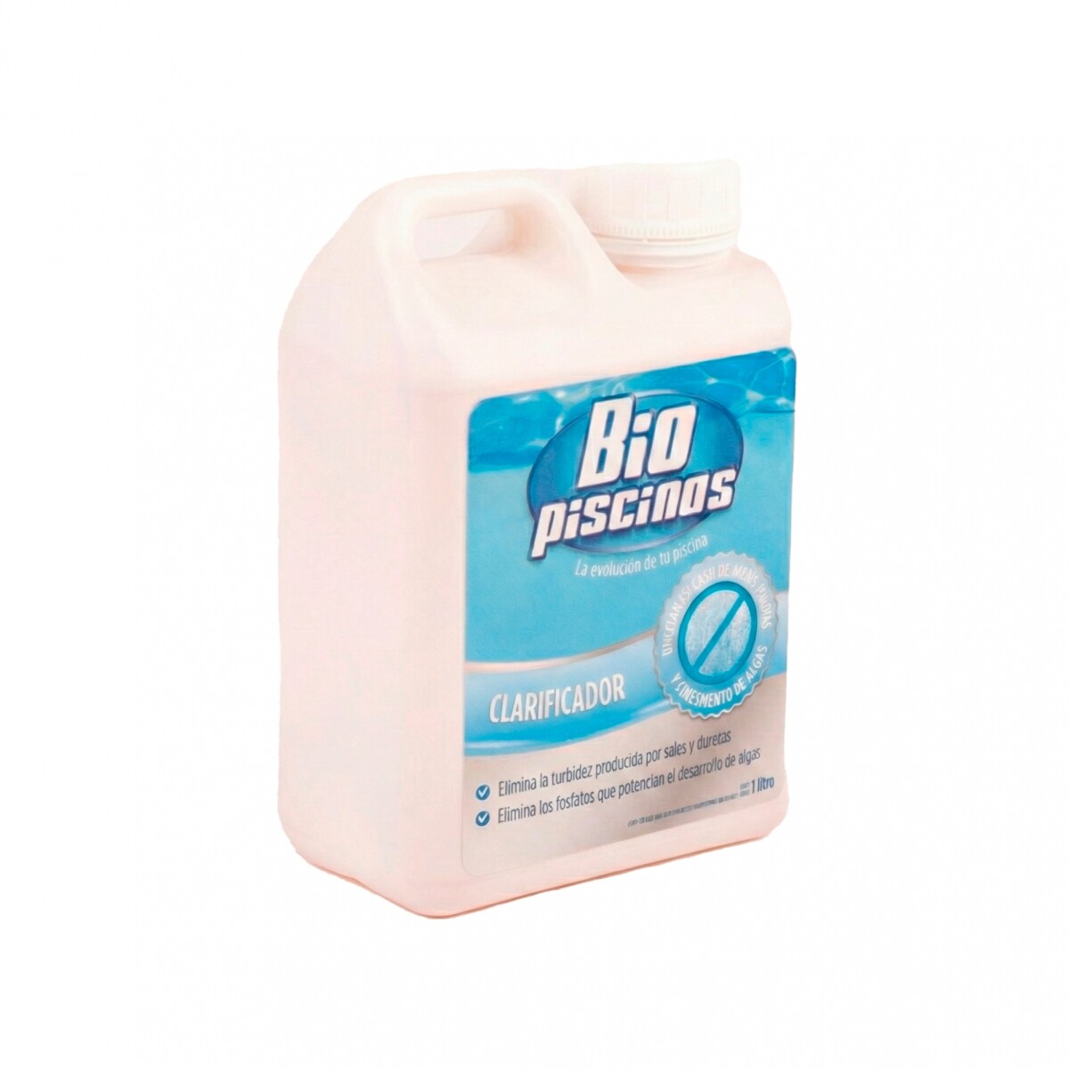 Biopiscinas Clarificador 1 Litro 