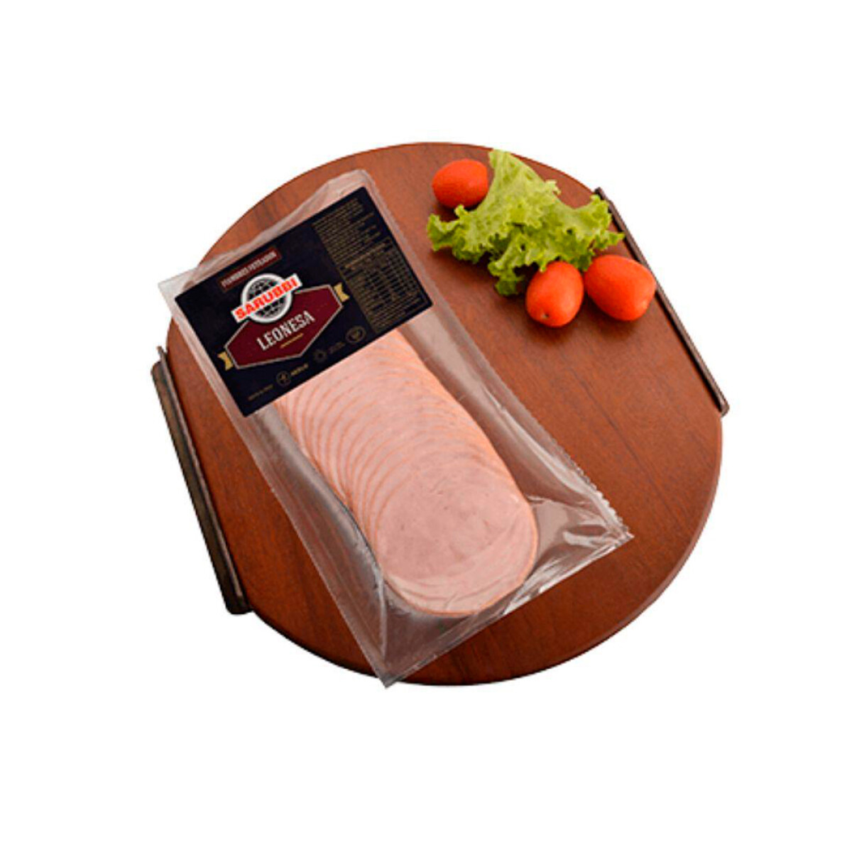 Leonesa Fetas 200 Grs. Sarubbi 